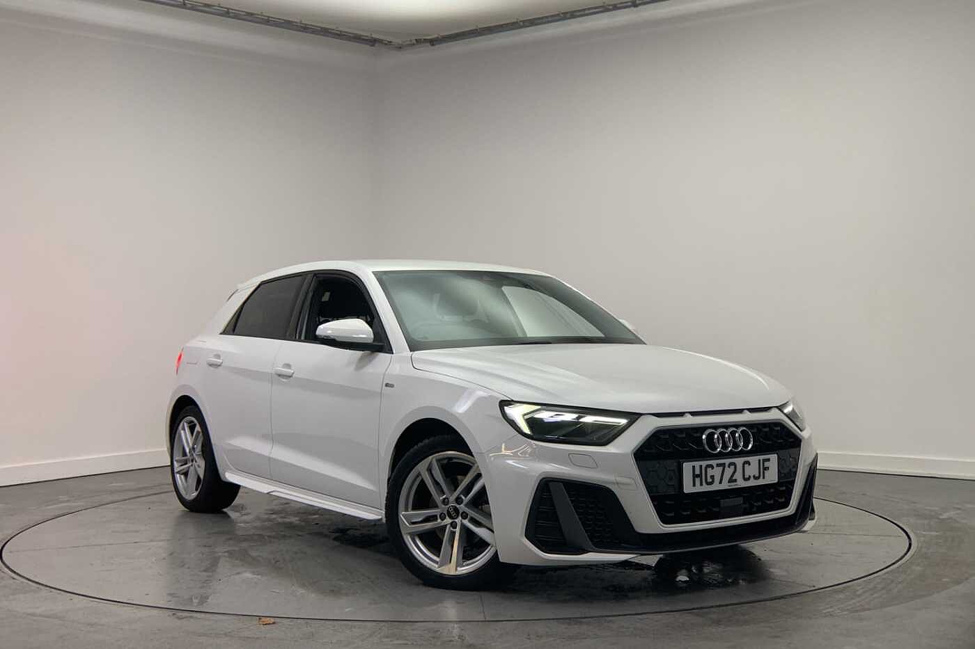 Main listing image - Audi A1