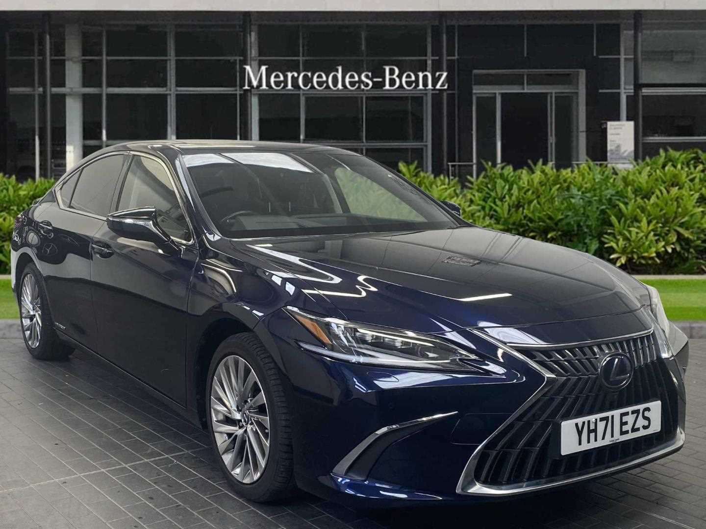 Main listing image - Lexus ES