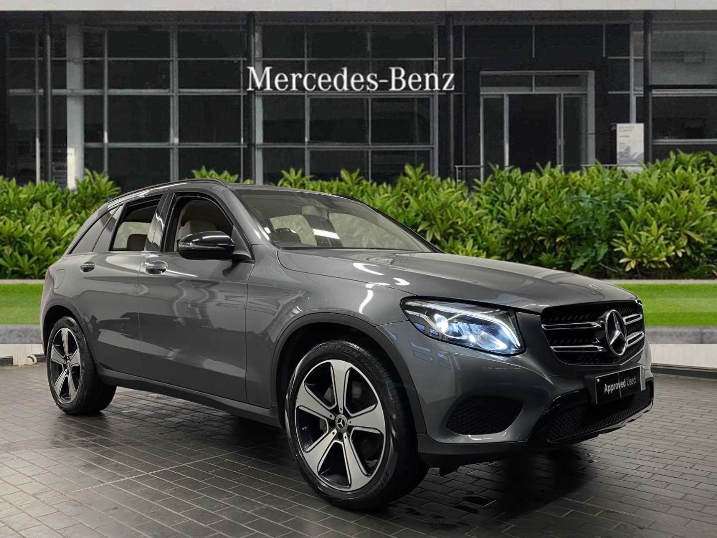 Main listing image - Mercedes-Benz GLC