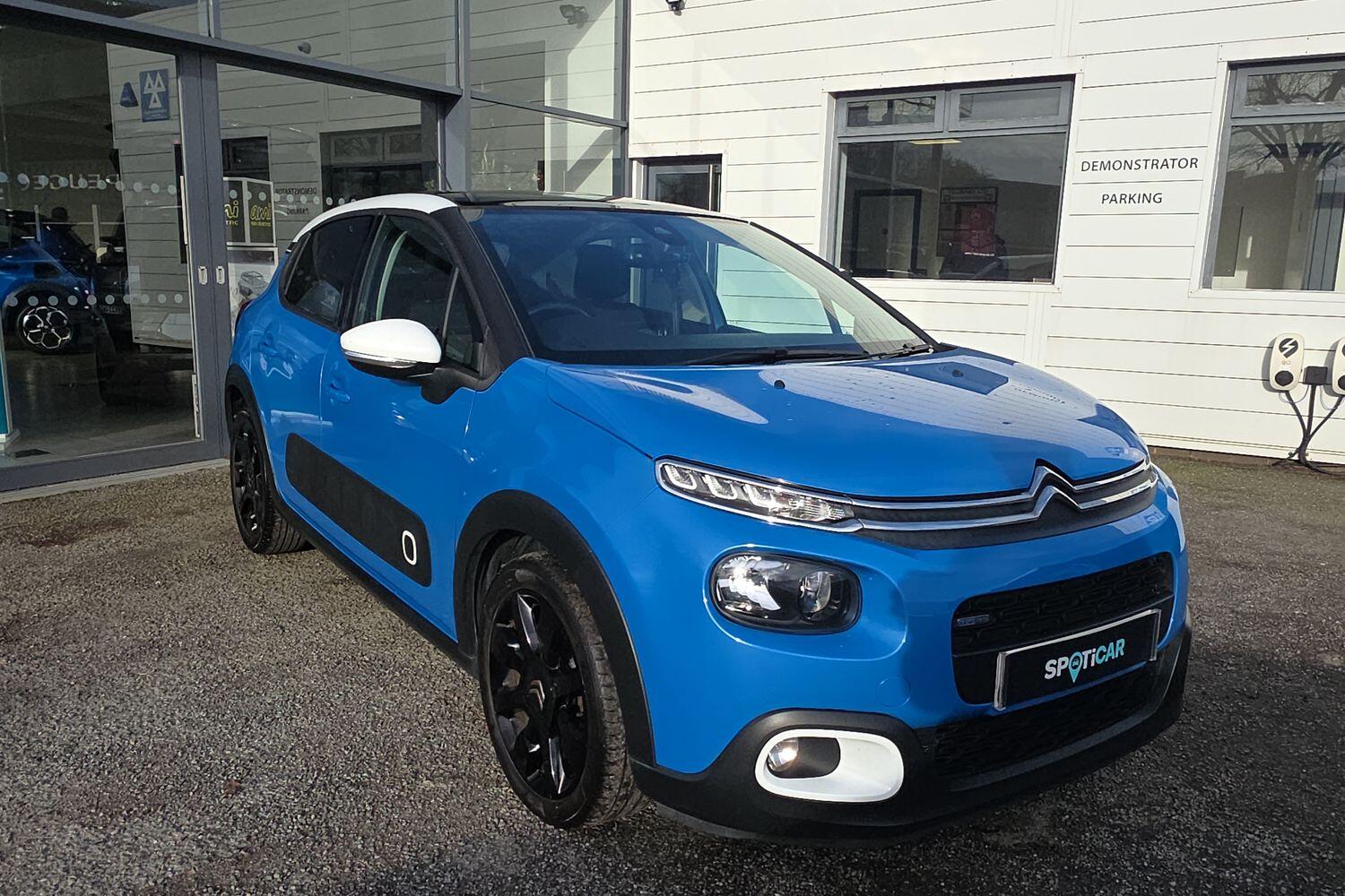 Main listing image - Citroen C3