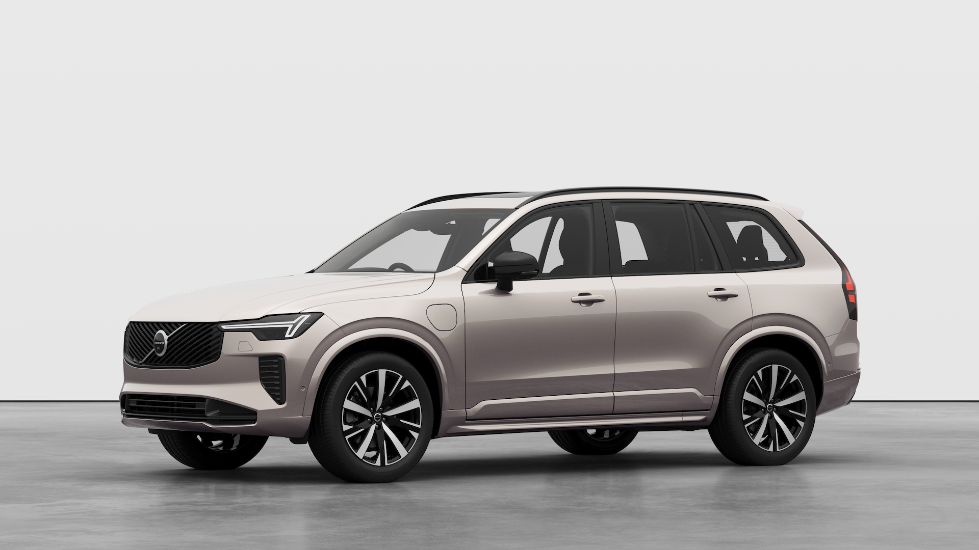 Main listing image - Volvo XC90