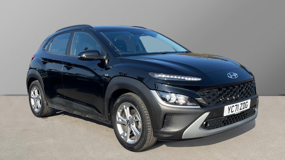 Main listing image - Hyundai Kona