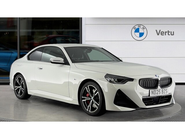 Main listing image - BMW 2 Series
