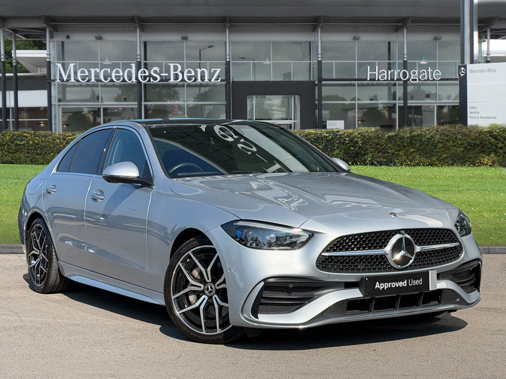 Main listing image - Mercedes-Benz C-Class