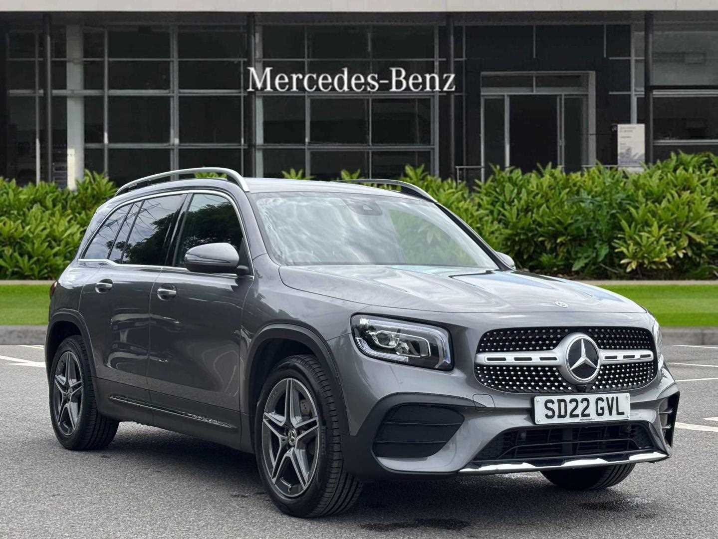 Main listing image - Mercedes-Benz GLB