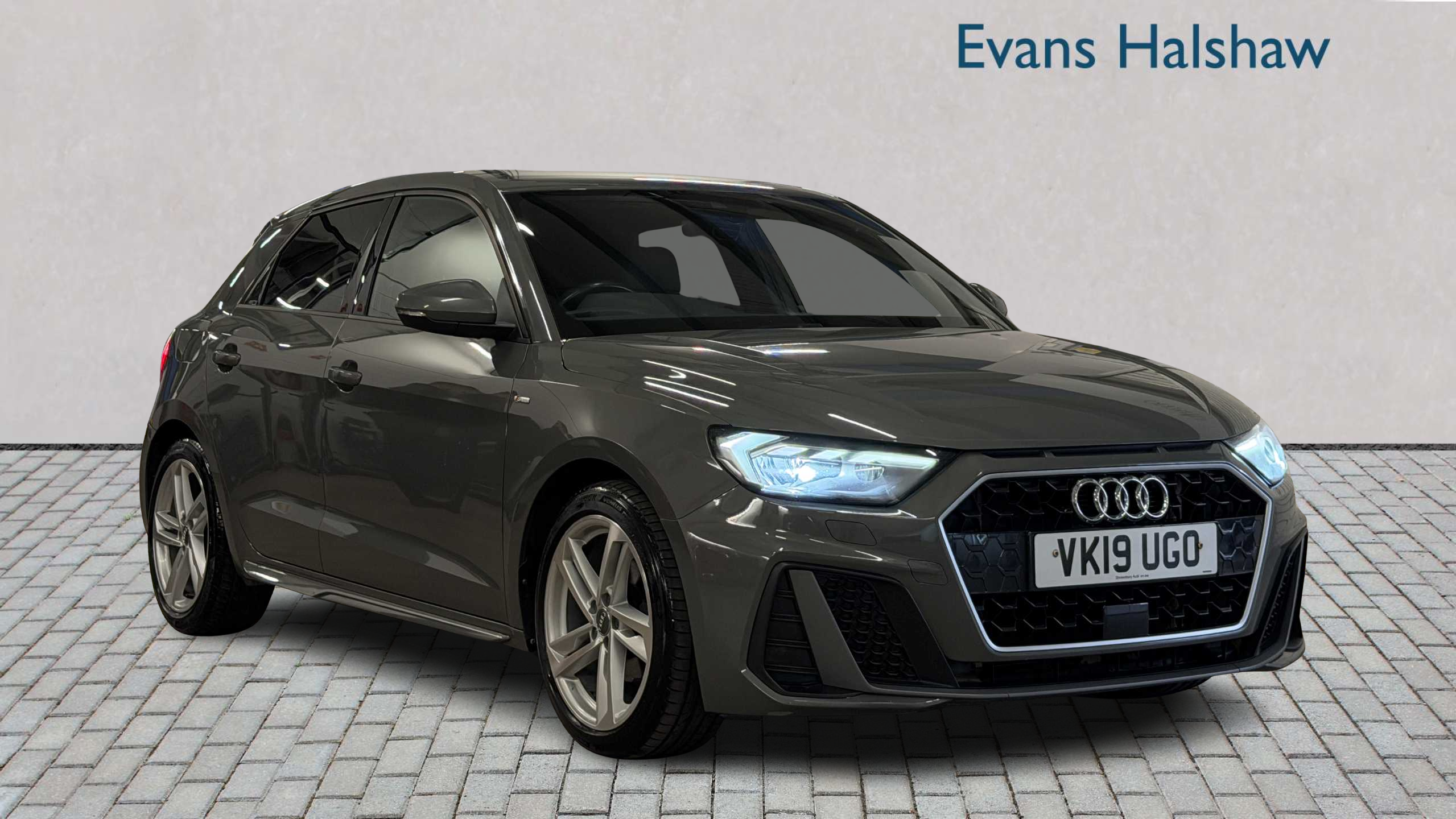 Main listing image - Audi A1