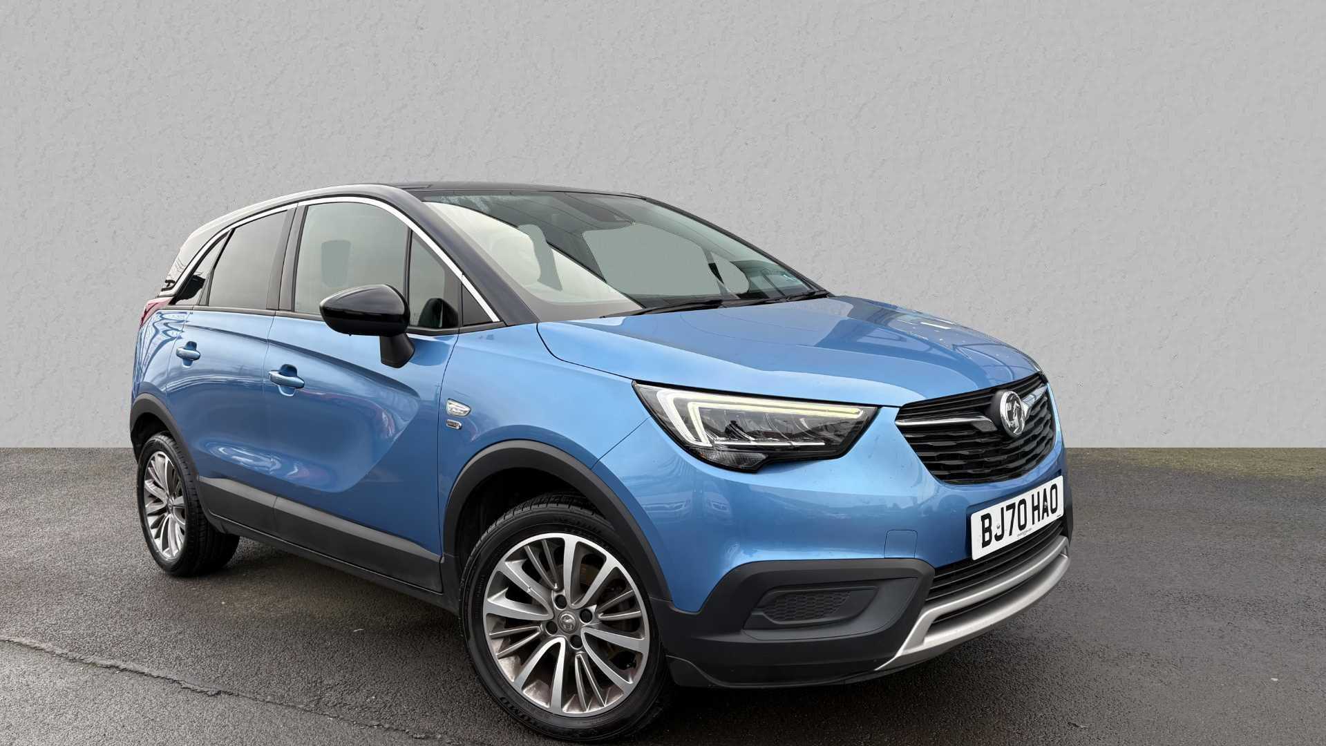 Main listing image - Vauxhall Crossland X