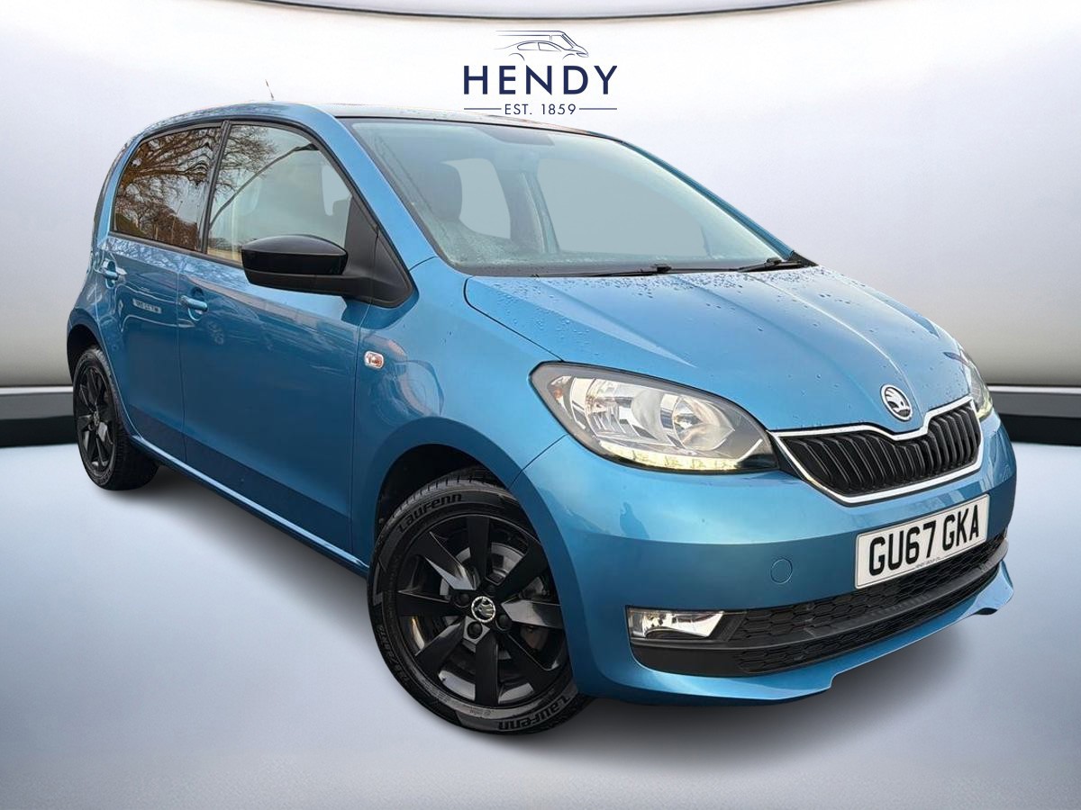 Main listing image - Skoda Citigo