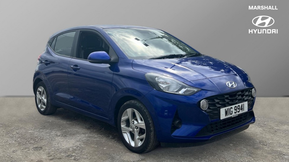 Main listing image - Hyundai i10