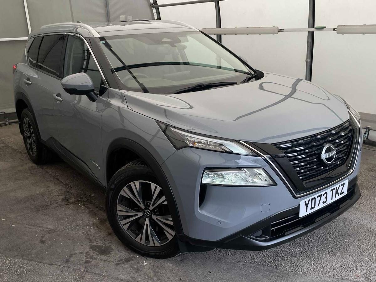 Main listing image - Nissan X-Trail