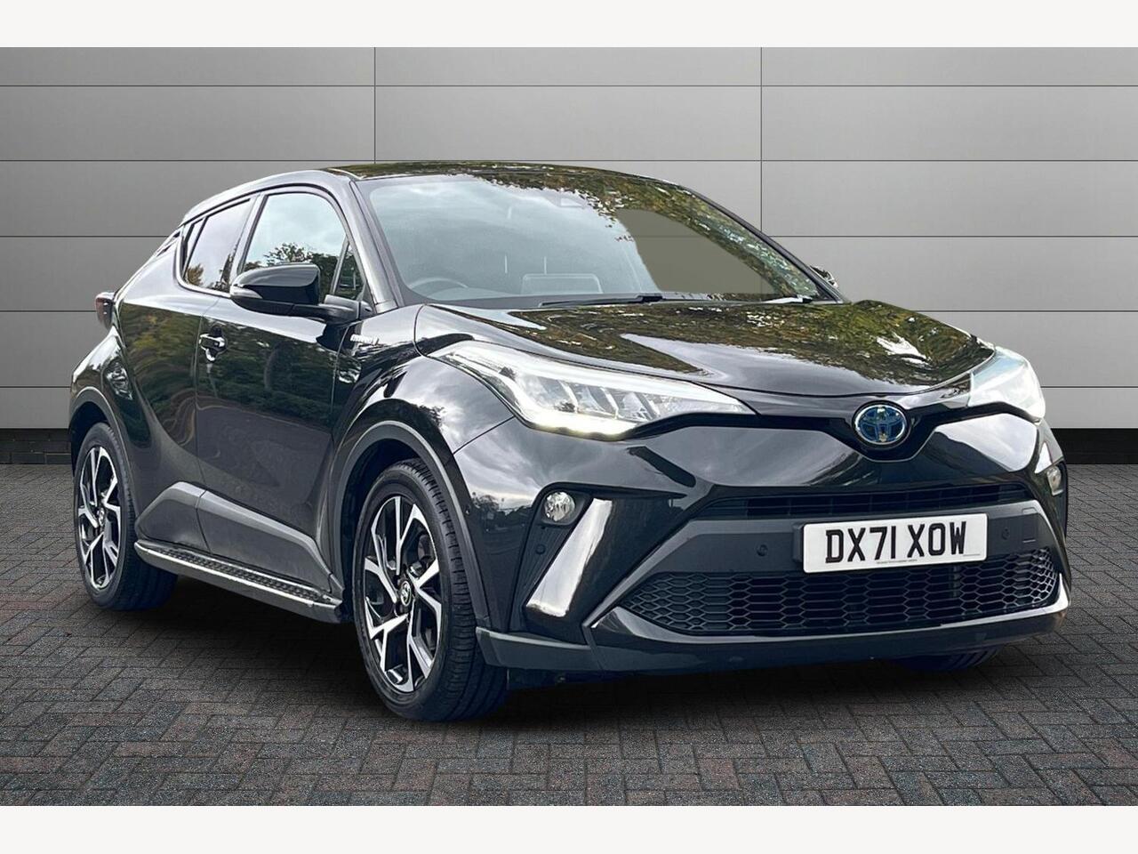Main listing image - Toyota C-HR