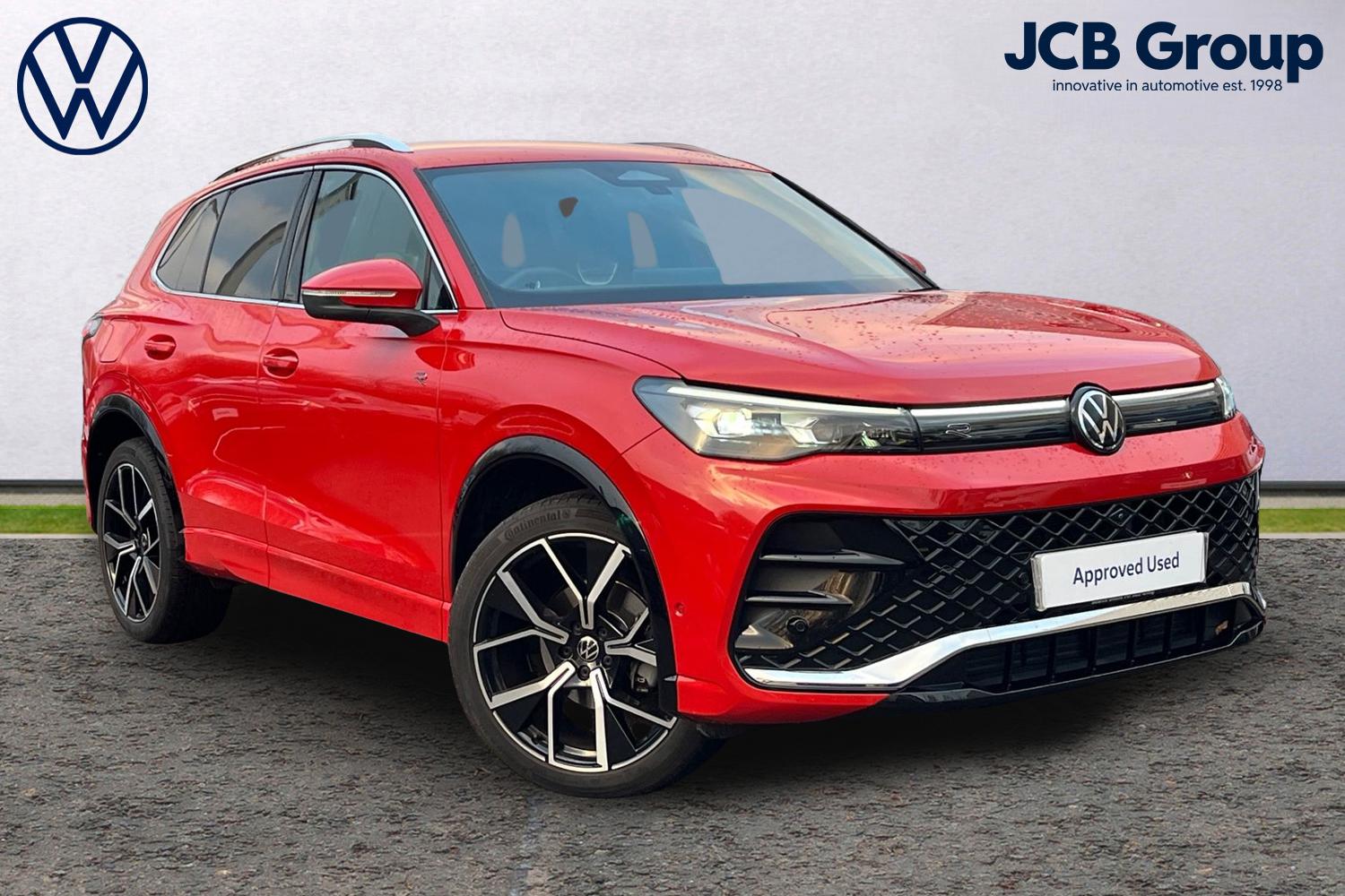 Main listing image - Volkswagen Tiguan