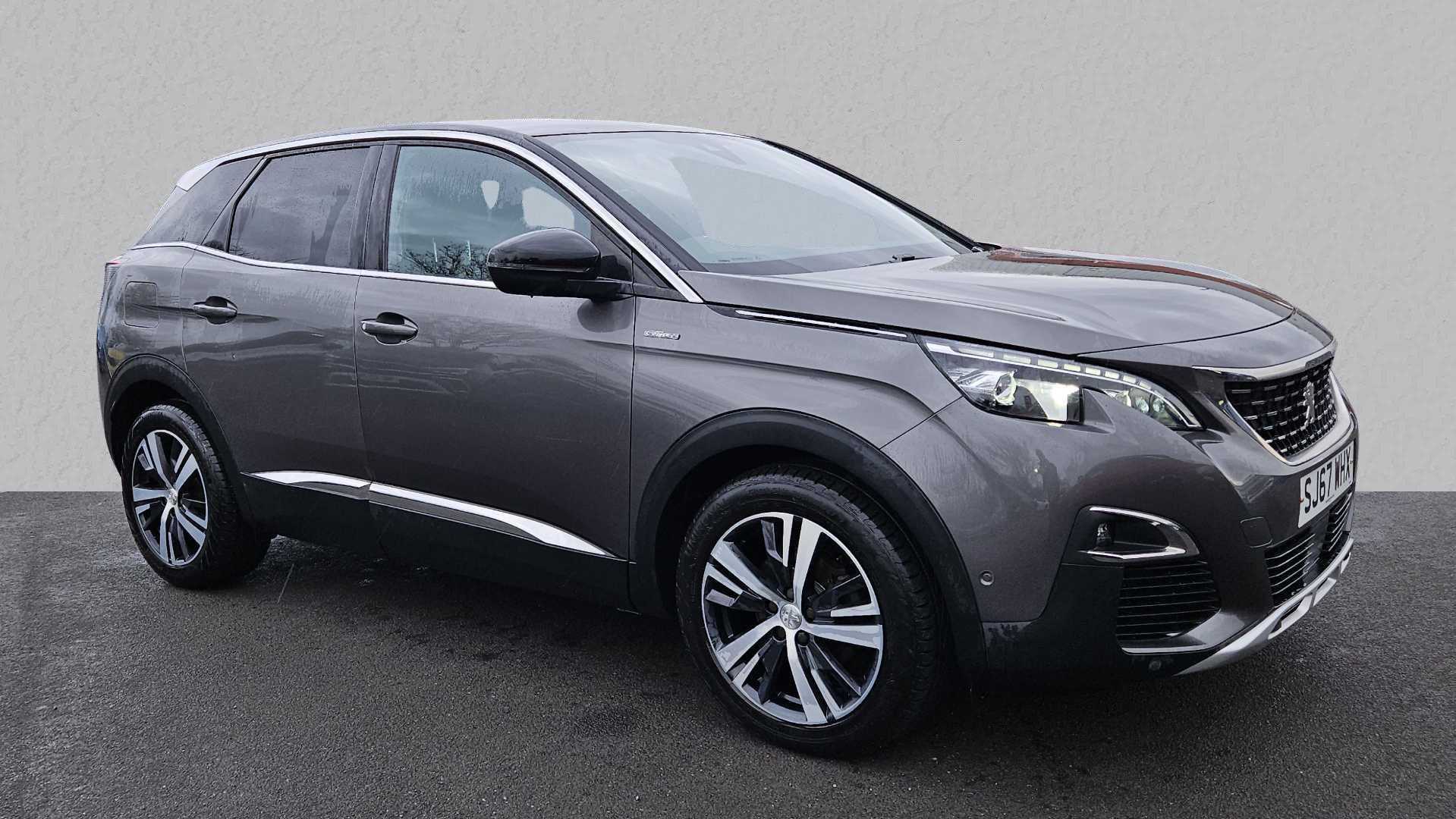 Main listing image - Peugeot 3008