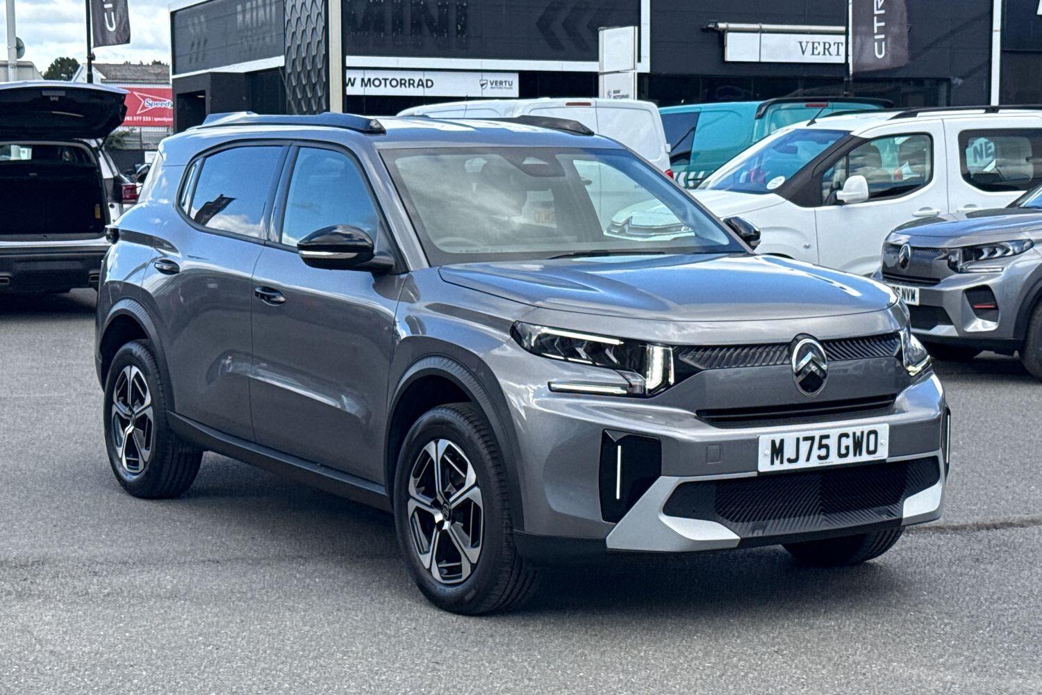 Main listing image - Citroen C3 Aircross