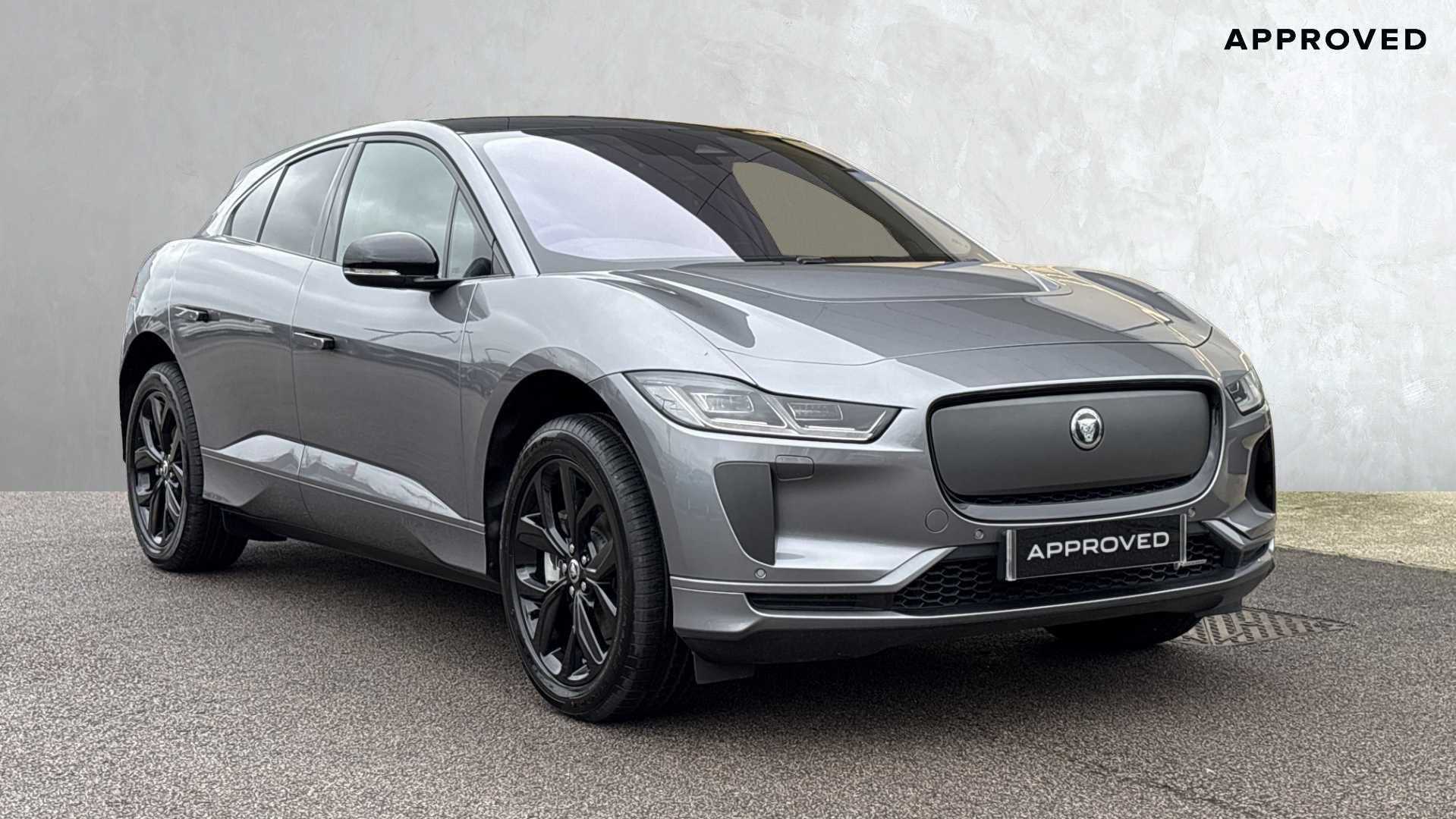 Main listing image - Jaguar I-Pace