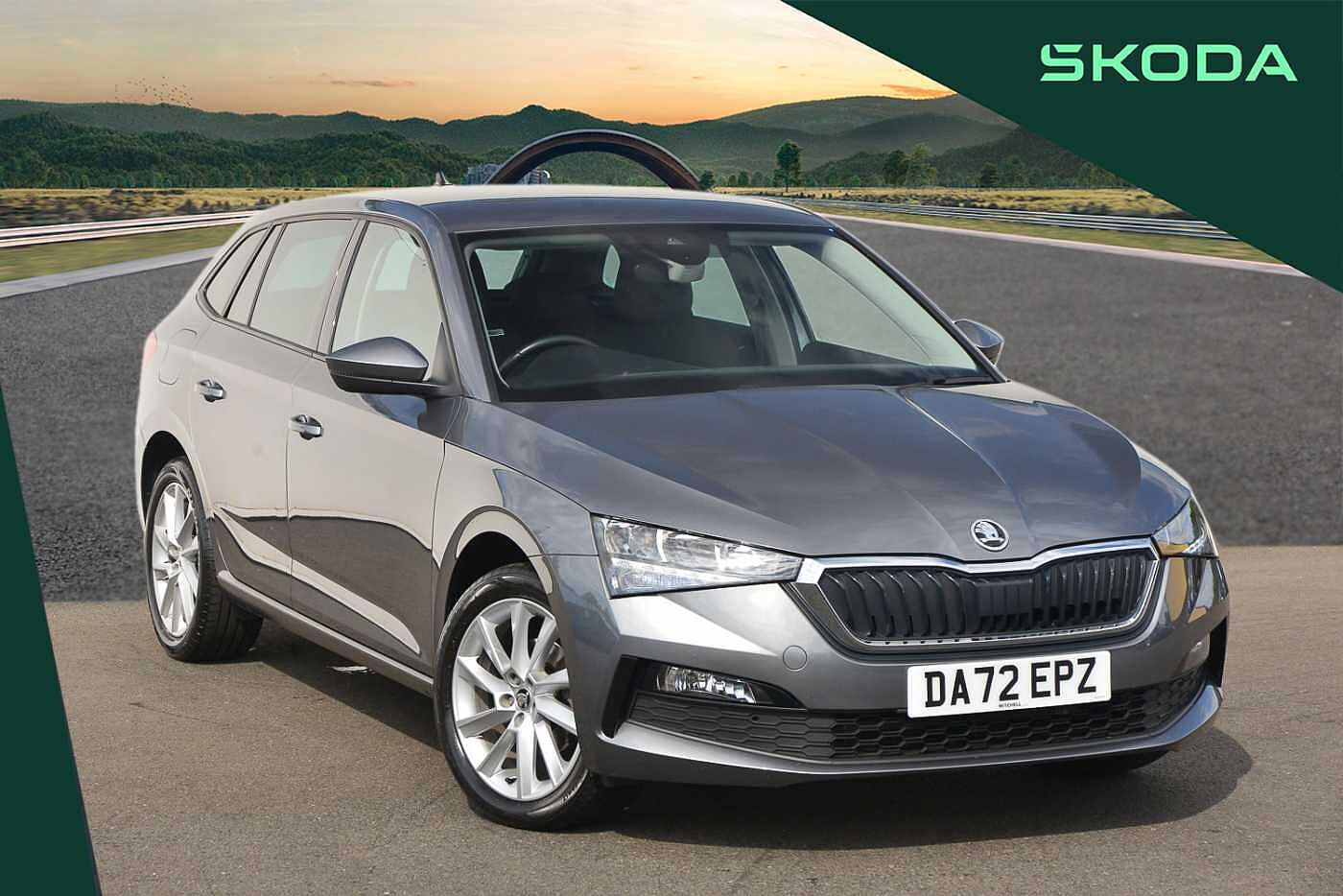 Main listing image - Skoda Scala