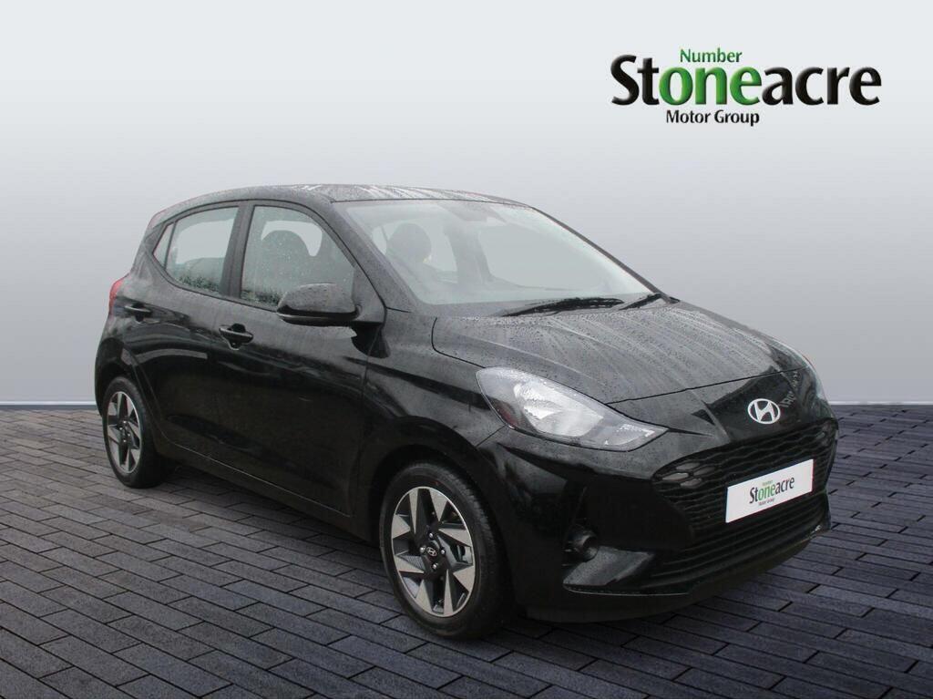 Main listing image - Hyundai i10