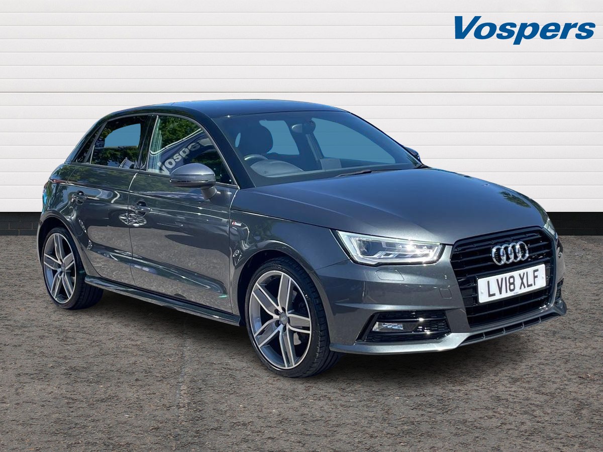 Main listing image - Audi A1