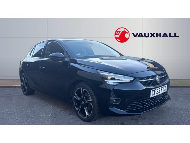 Main listing image - Vauxhall Corsa