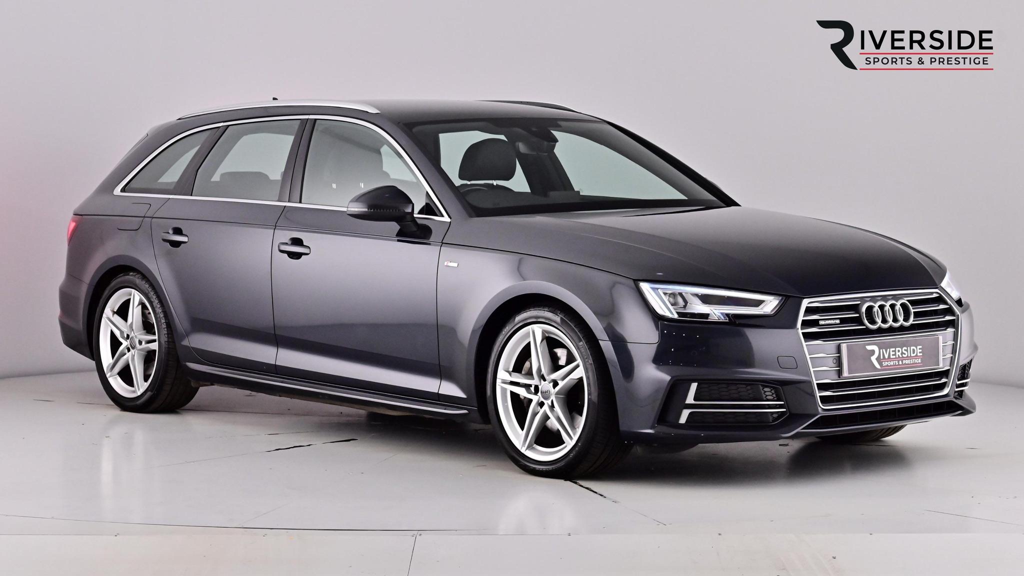 Main listing image - Audi A4 Avant