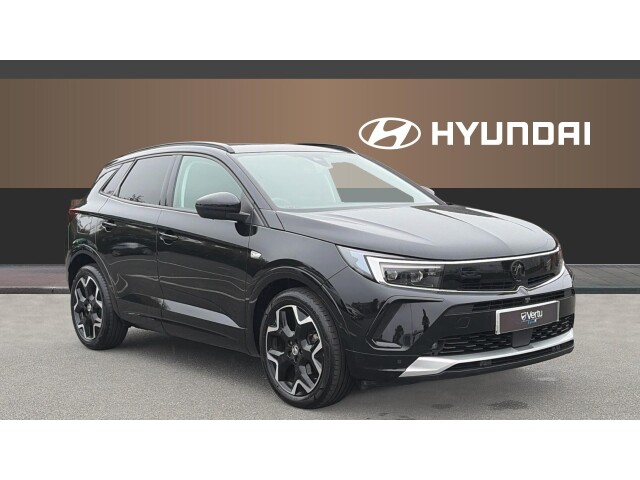 Main listing image - Vauxhall Grandland