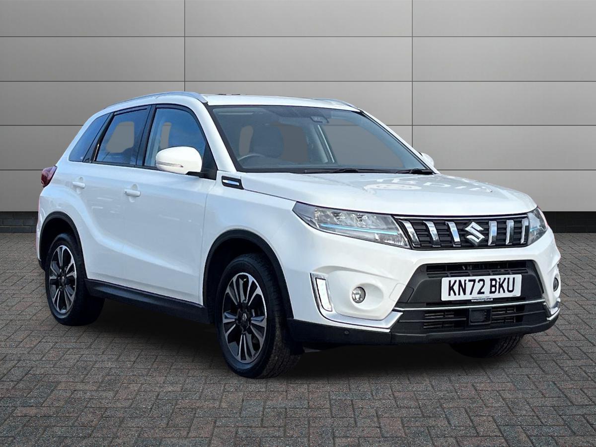 Main listing image - Suzuki Vitara