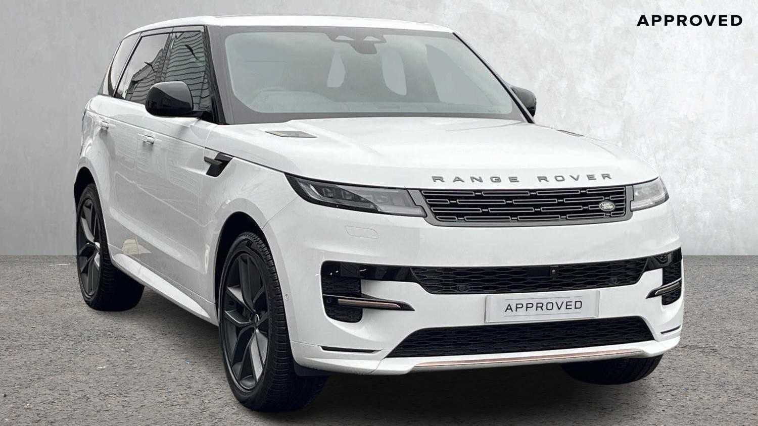 Main listing image - Land Rover Range Rover Sport