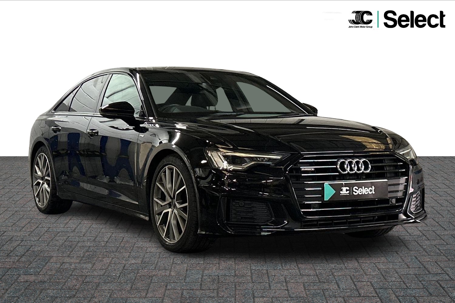Main listing image - Audi A6