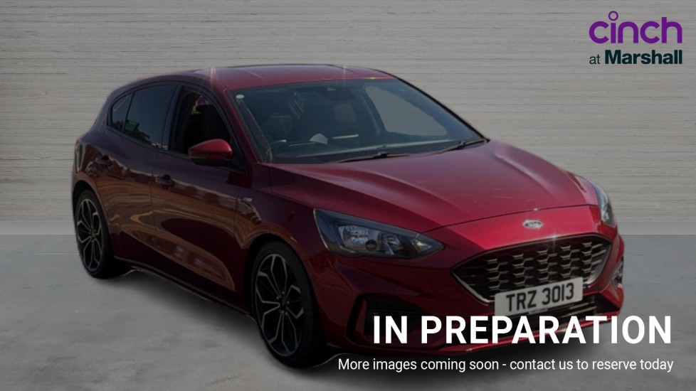 Main listing image - Ford Focus