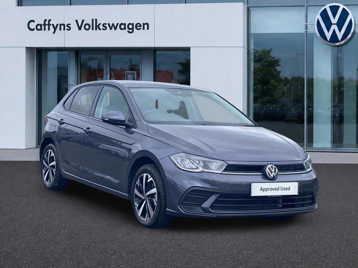 Main listing image - Volkswagen Polo
