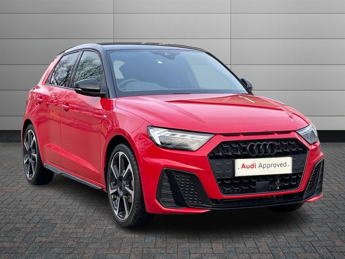 Main listing image - Audi A1