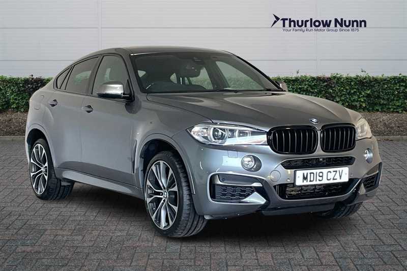 Main listing image - BMW X6