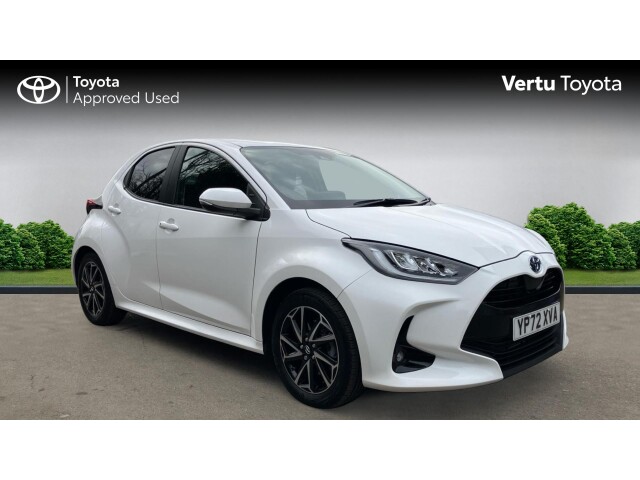 Main listing image - Toyota Yaris