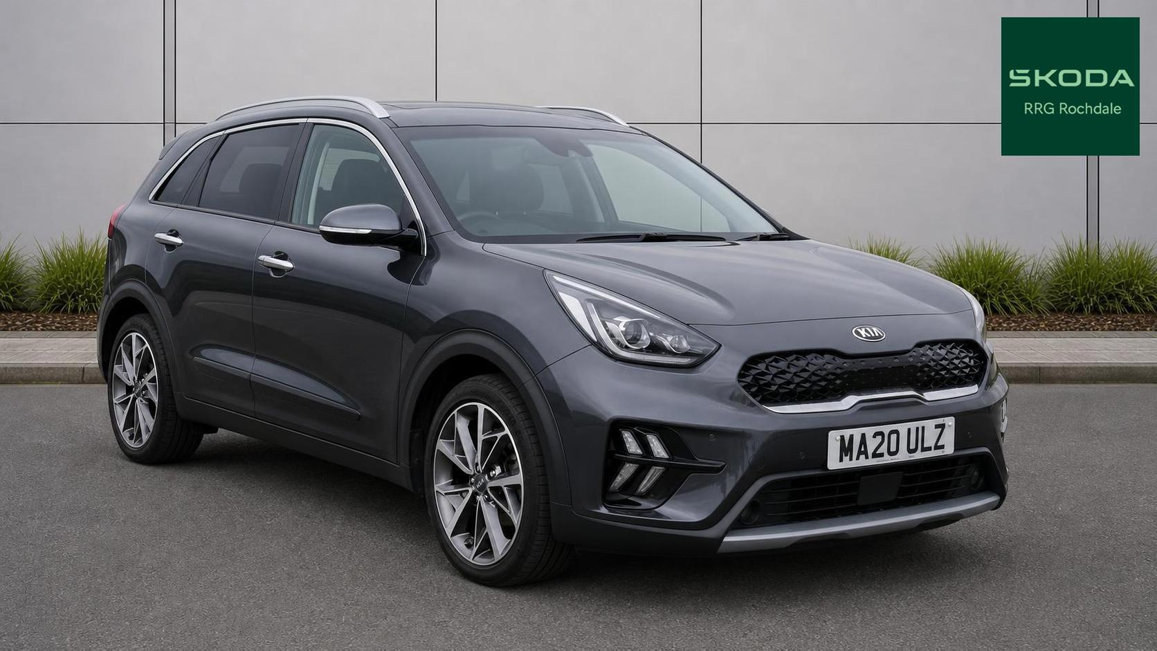 Main listing image - Kia Niro