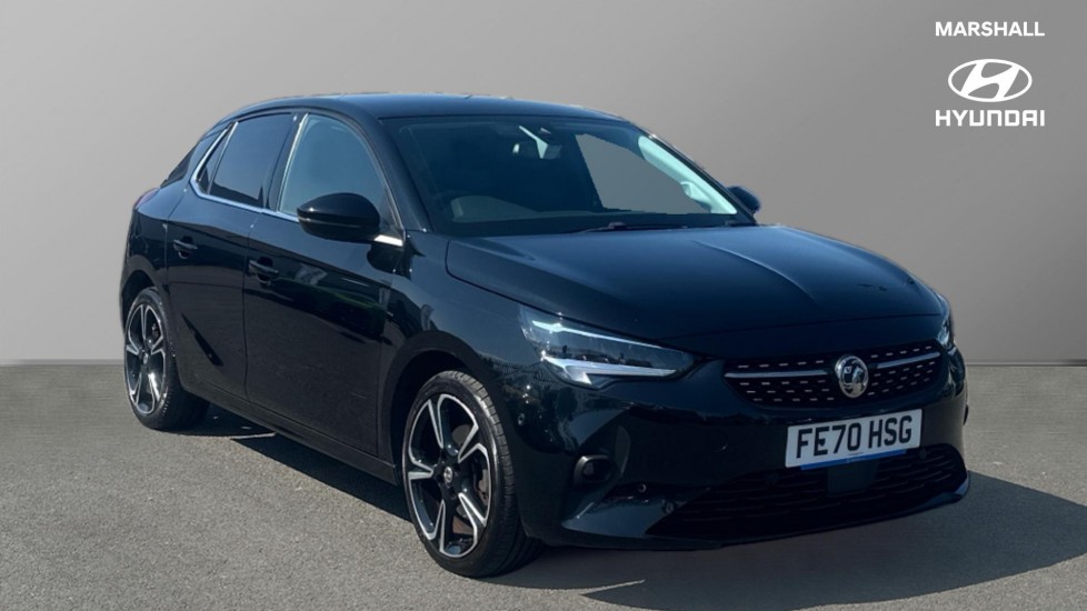 Main listing image - Vauxhall Corsa
