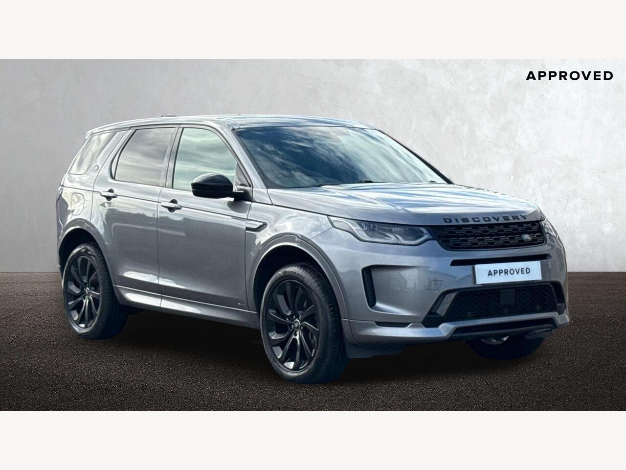 Main listing image - Land Rover Discovery Sport