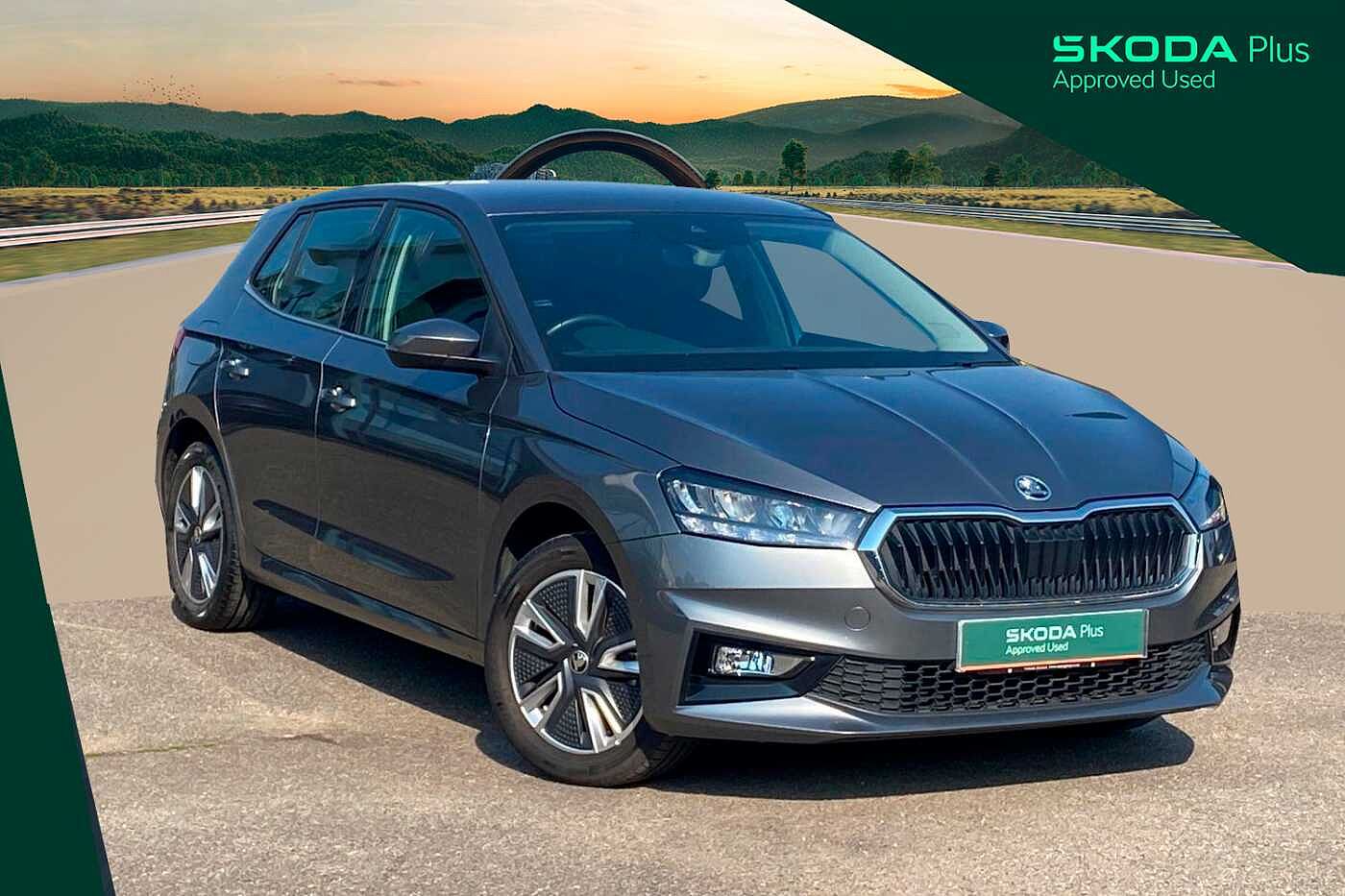 Main listing image - Skoda Fabia