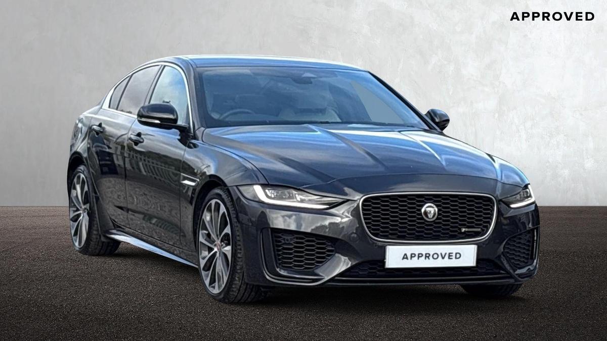 Main listing image - Jaguar XE