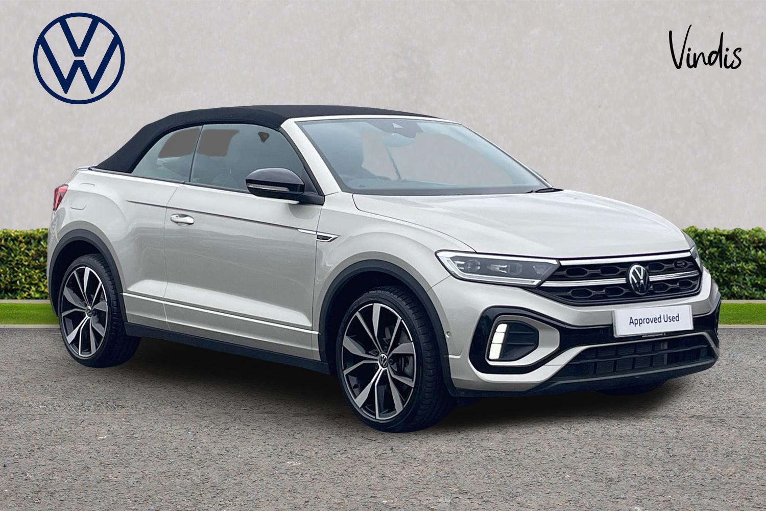 Main listing image - Volkswagen T-Roc Cabriolet