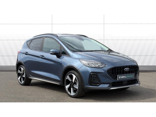 Main listing image - Ford Fiesta