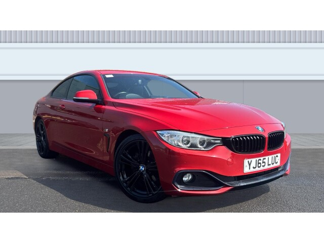 Main listing image - BMW 4 Series