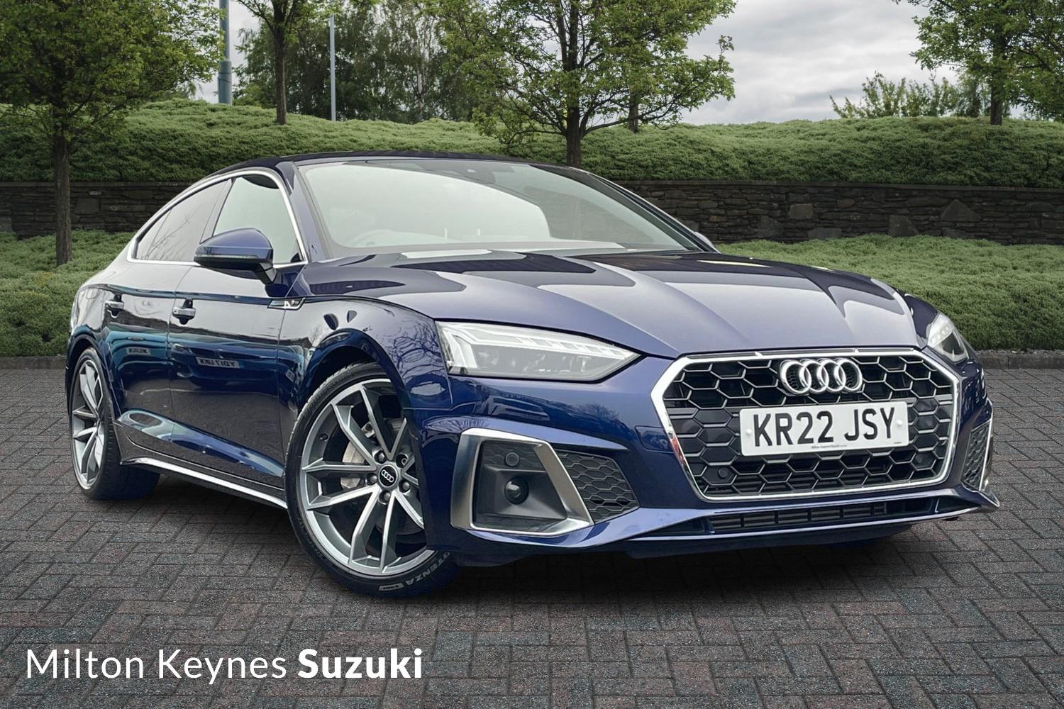 Main listing image - Audi A5 Sportback