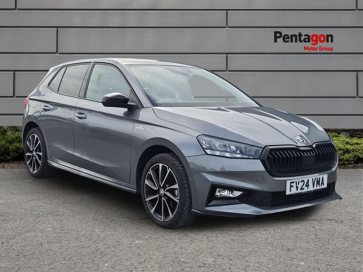 Main listing image - Skoda Fabia