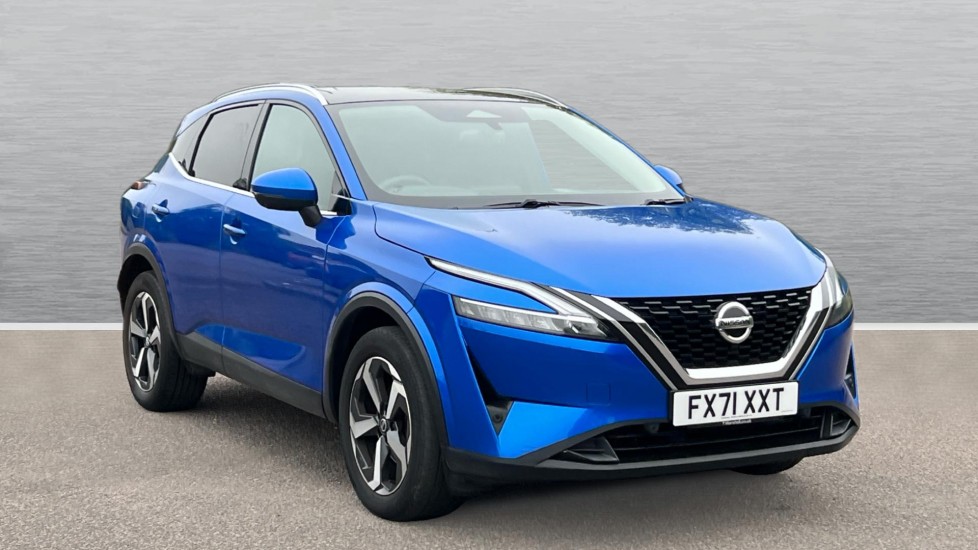 Main listing image - Nissan Qashqai