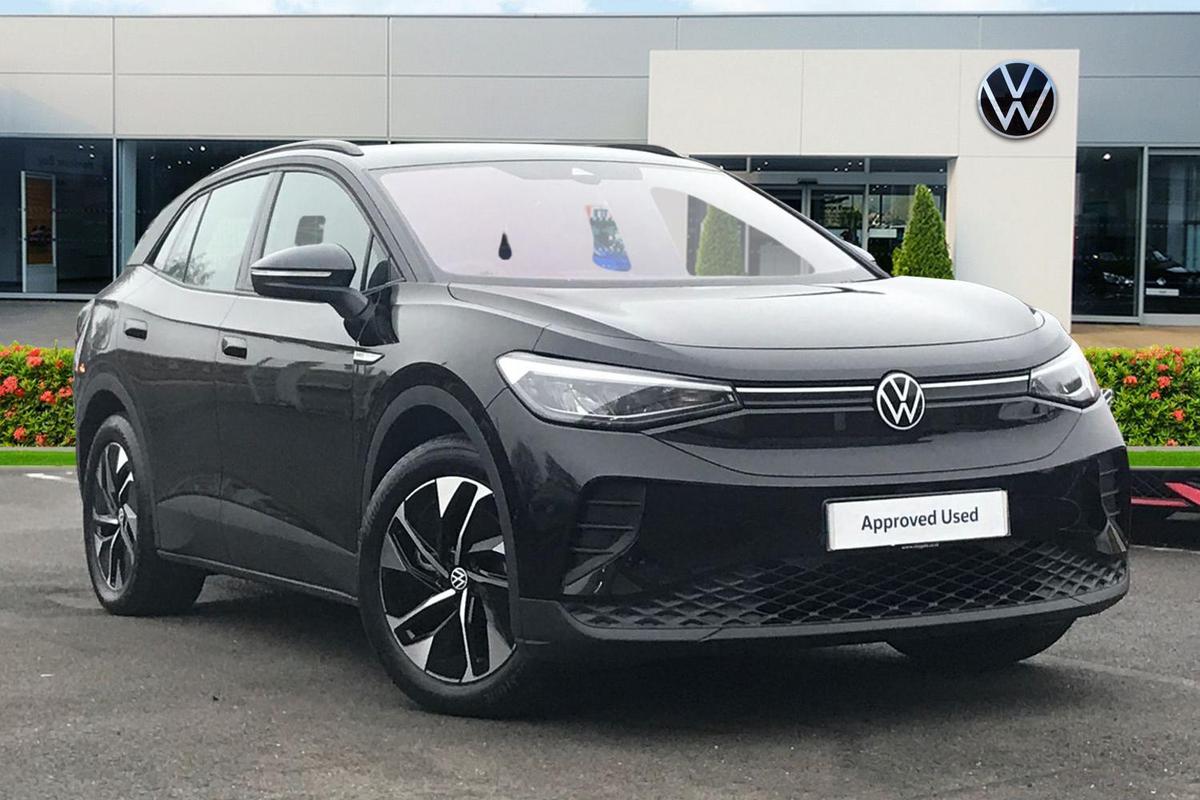 Main listing image - Volkswagen ID.4