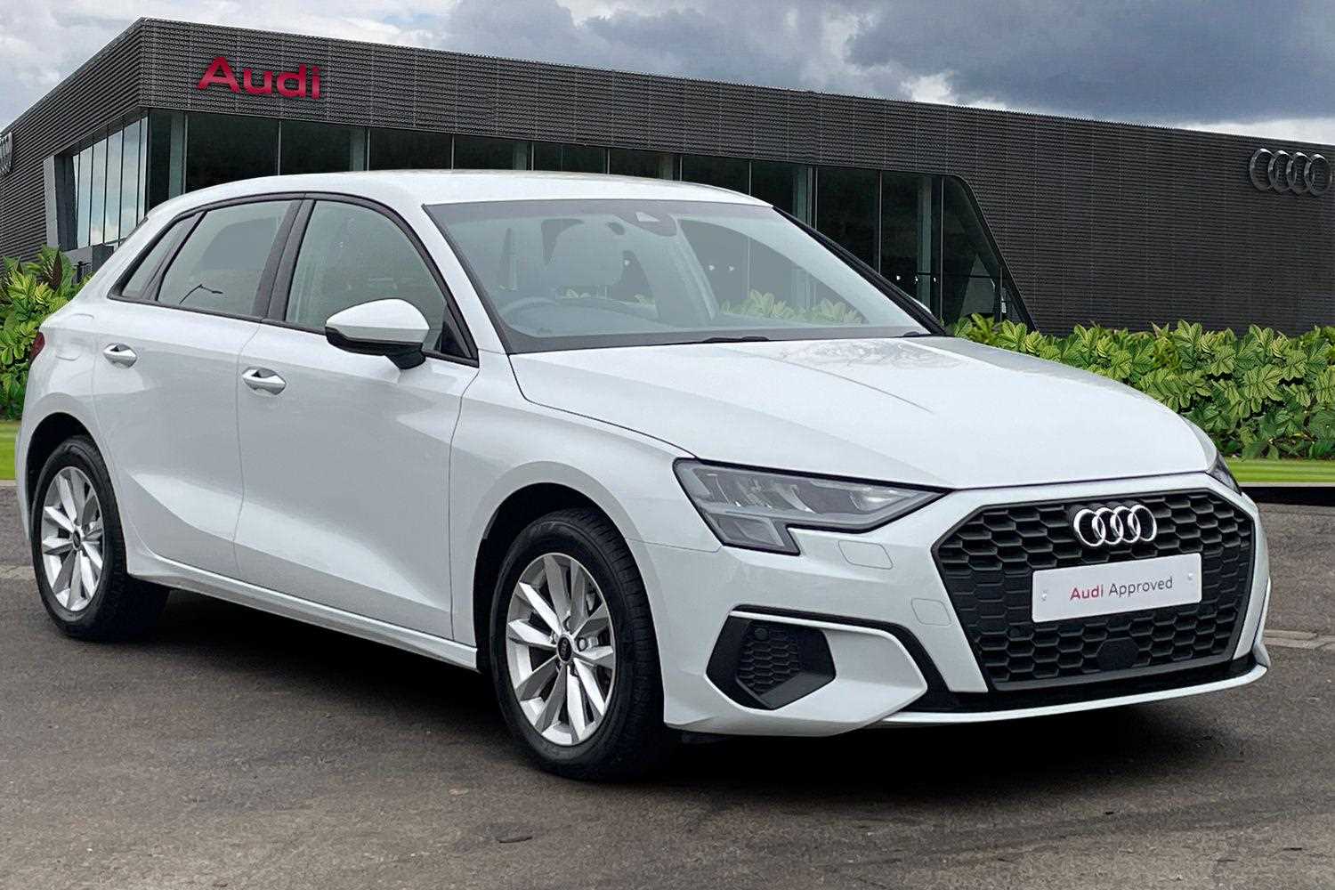 Main listing image - Audi A3