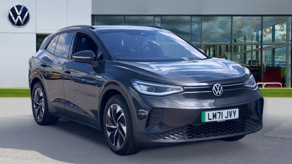 Main listing image - Volkswagen ID.4