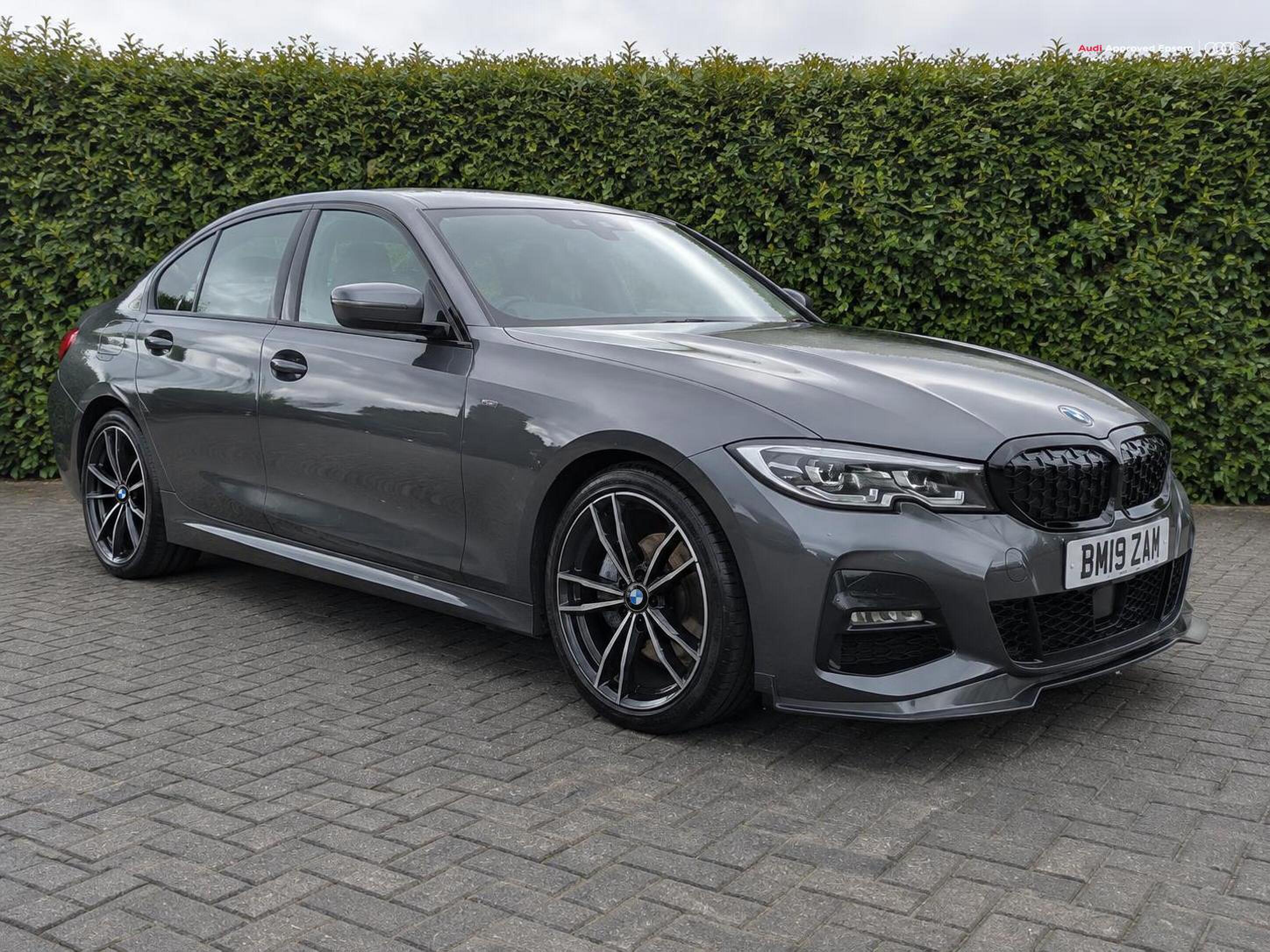 Main listing image - BMW 3 Series