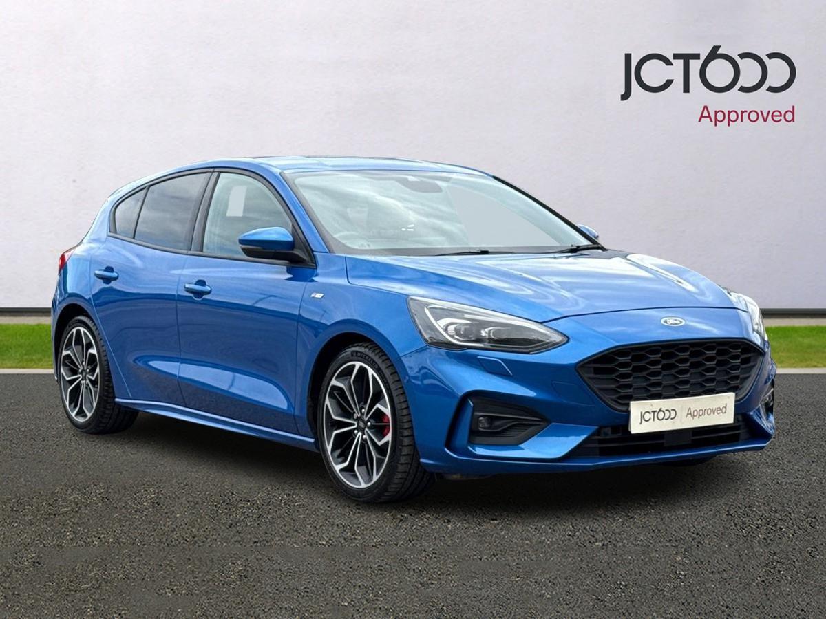 Main listing image - Ford Focus