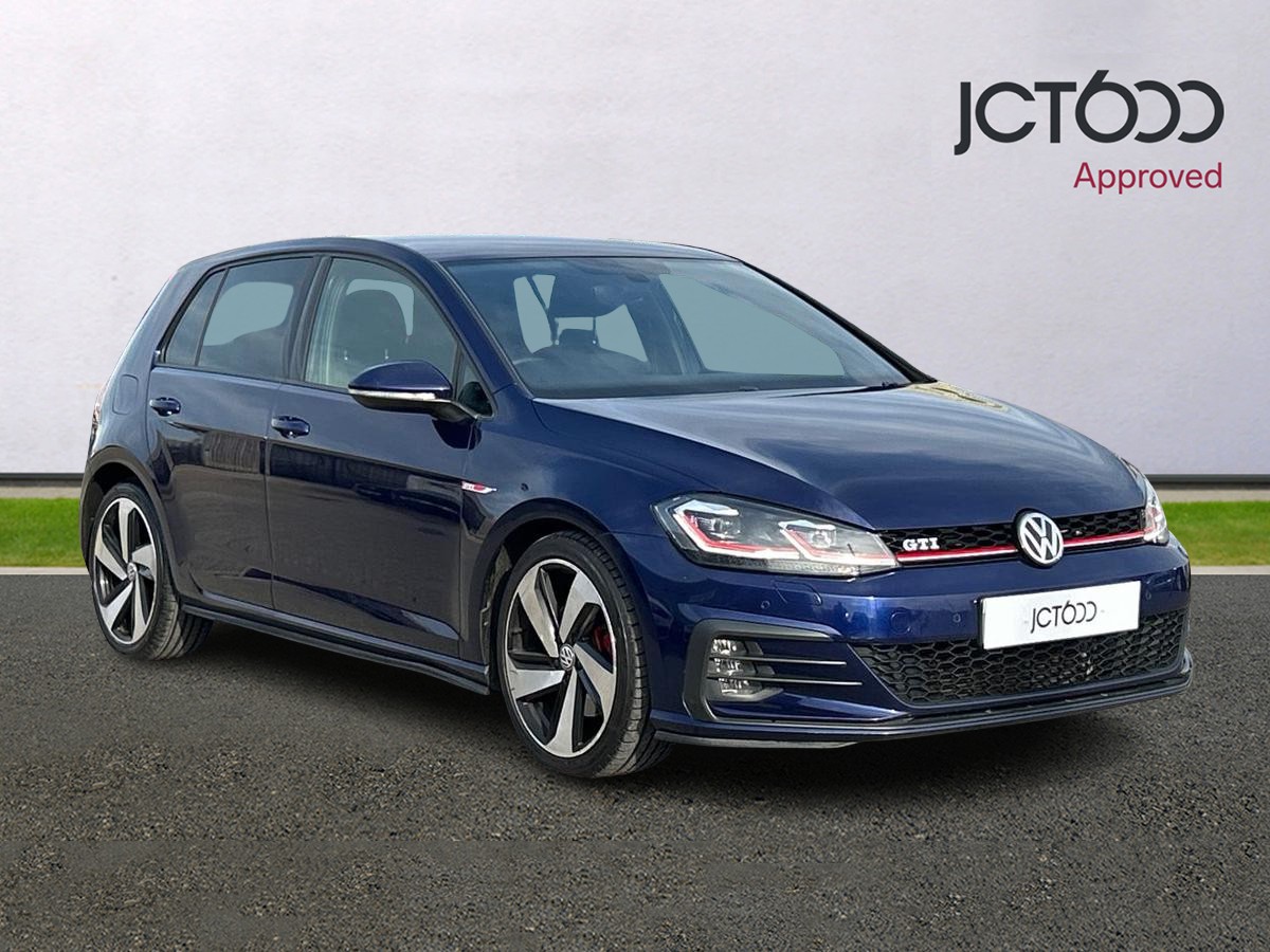 Main listing image - Volkswagen Golf GTI